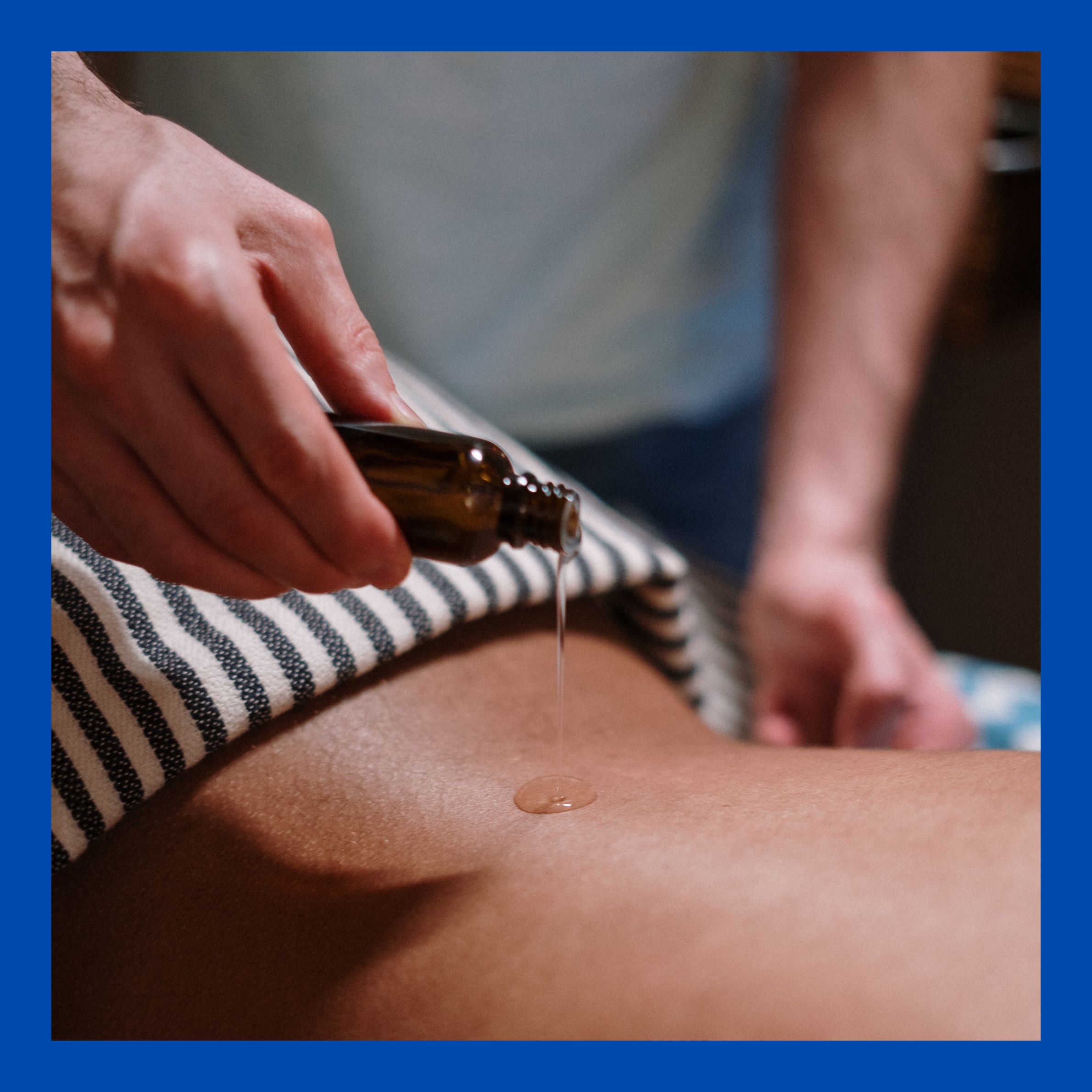 Green Watercolor Leaf on Light Yellow Background Square Pillow (11)