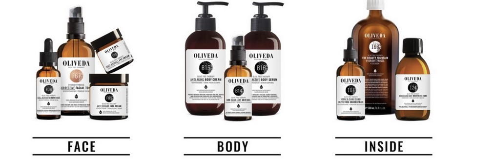 Olive tree olive tree skin